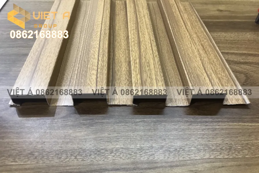 Tấm ốp Nhôm Lam Sóng – Vật liệu bền vững theo thời gian