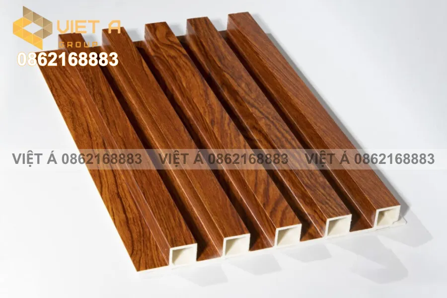 Cấu hình chi tiết của Tấm ốp nhôm Lam Sóng hiện đại