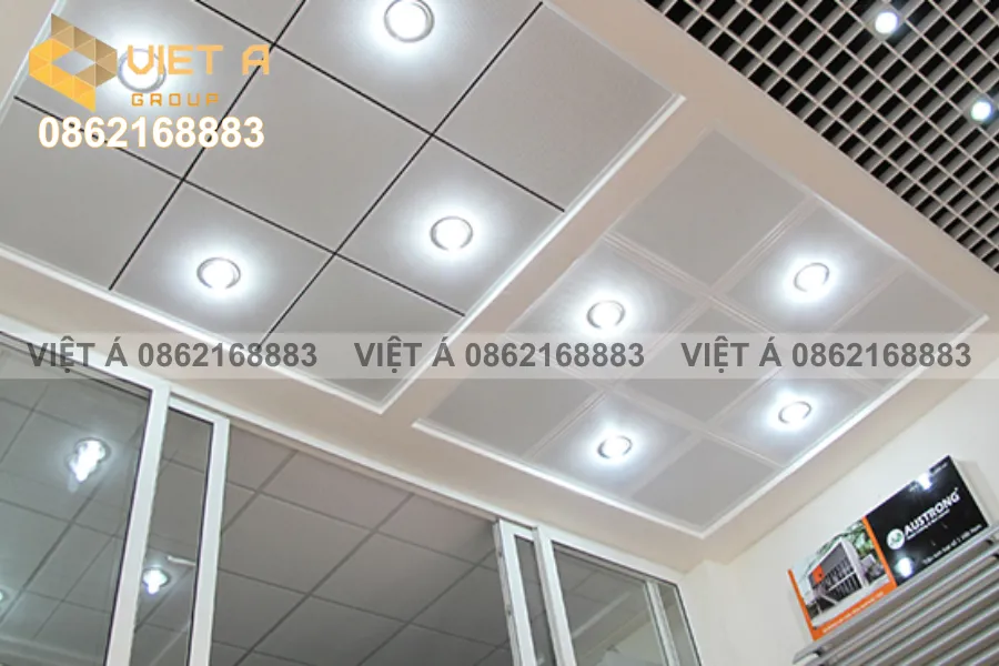 Chất lượng vượt trội từ tấm ốp nhôm Alu thương hiệu Việt Á Group