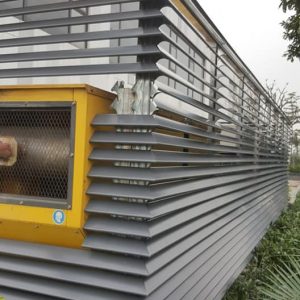 Lam chắn nắng 85C