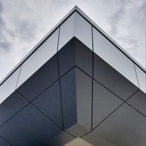 Tấm ốp  Aluminium Alcorest trong nhà