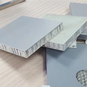 Tấm ốp nhôm tổ ong