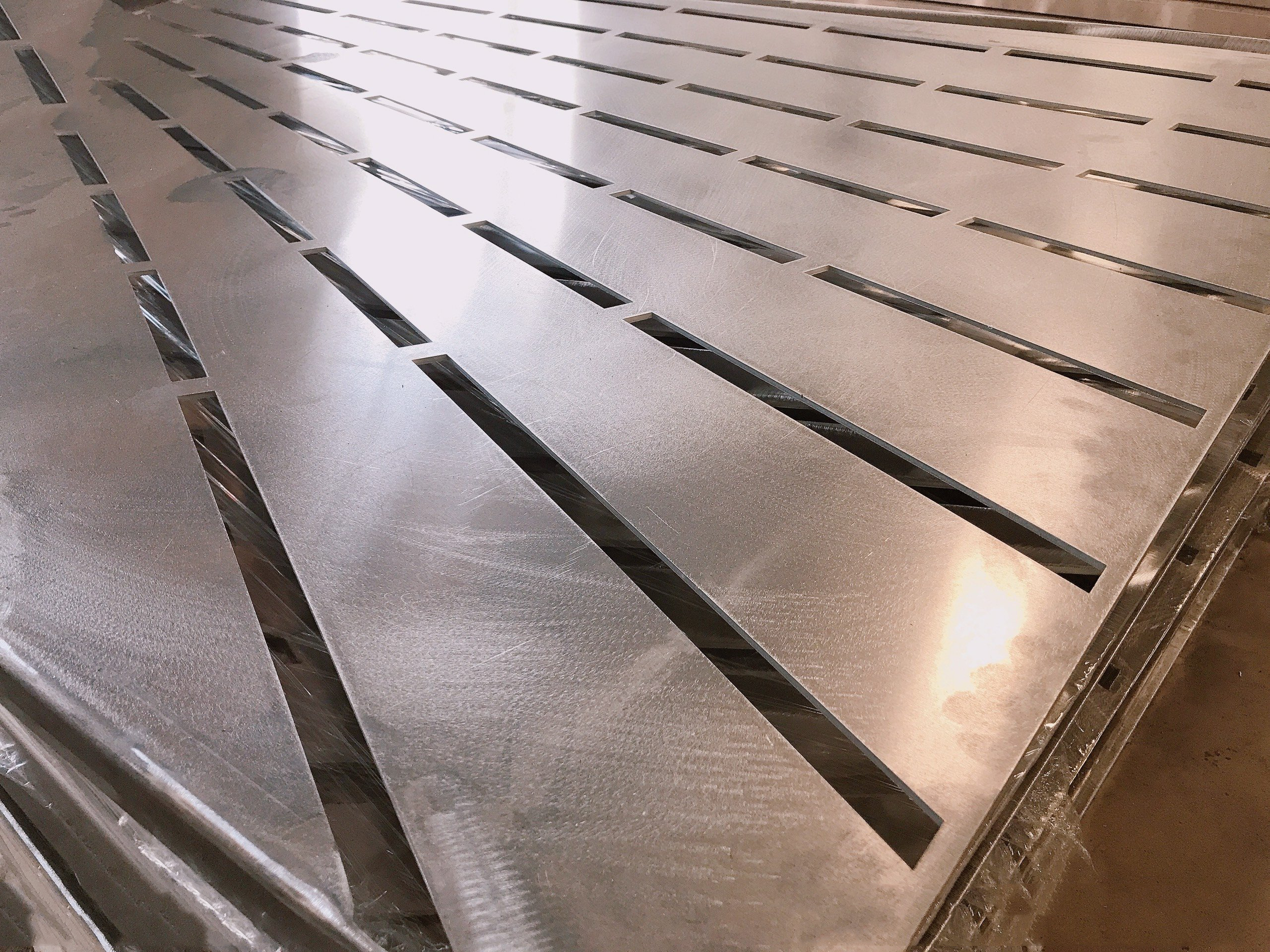 Gia công tấm ốp Facade cao cấp 