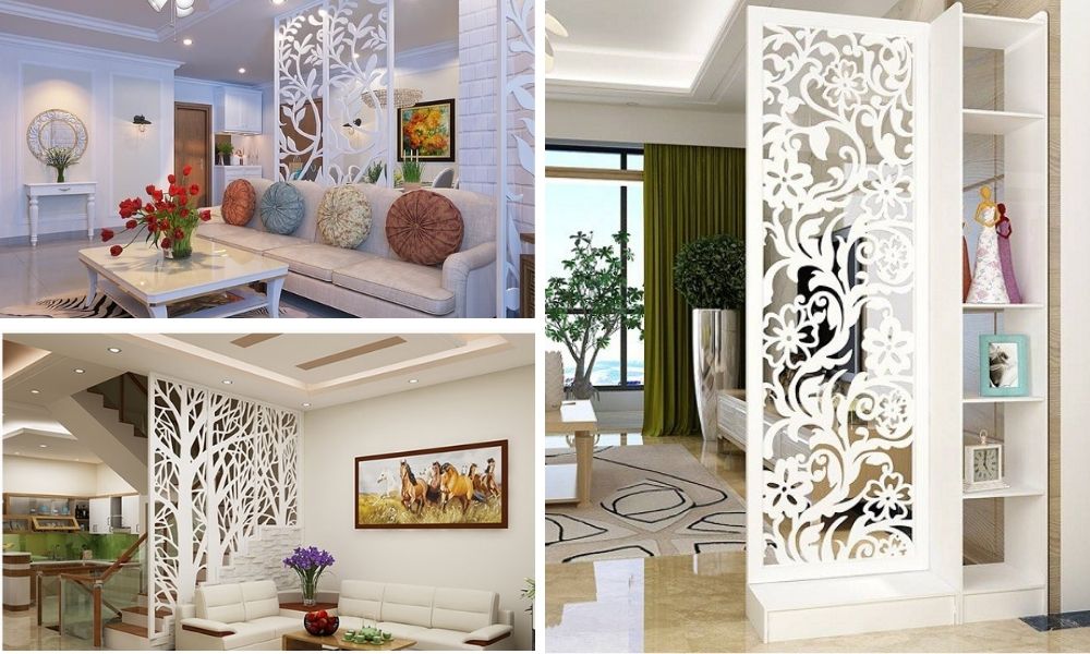 Tìm hiểu về tấm nhôm CNC cắt hoa văn 