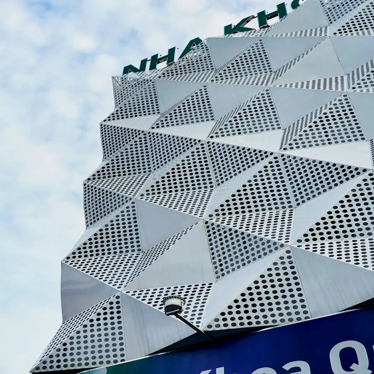 Các loại tấm ốp Facade phổ biến phù hợp với từng nhu cầu