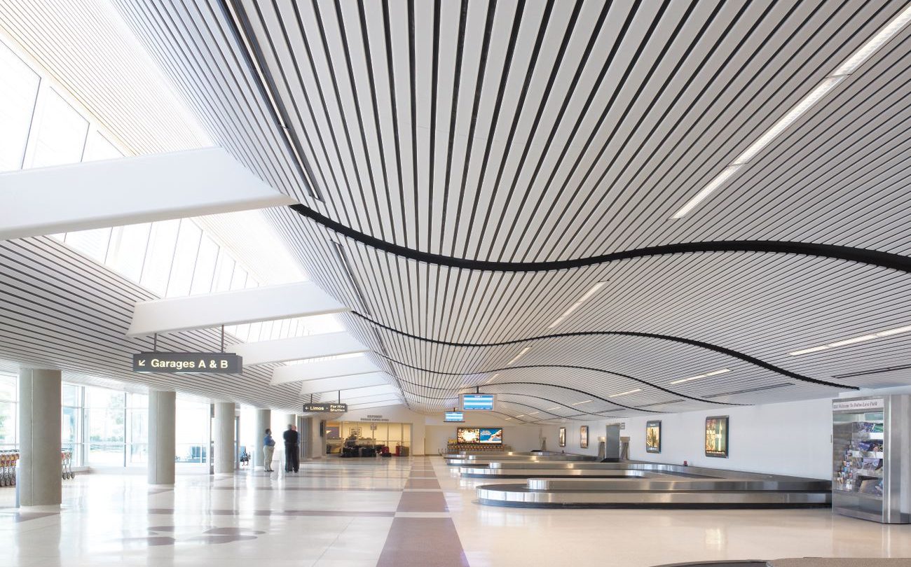 Trần nhôm Austrong