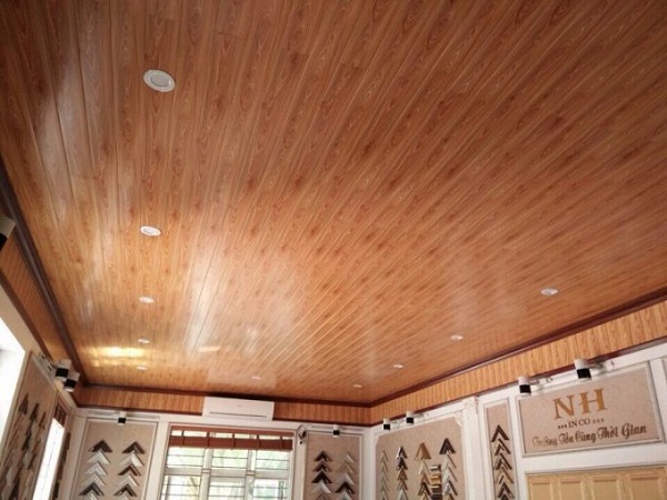 Top 10 mẫu trần nhôm giá rẻ tại Hà Nội bền đẹp, sang trọng nhất hiện nay 5 Top 10 mẫu trần nhôm giá rẻ tại Hà Nội bền đẹp, sang trọng nhất hiện nay