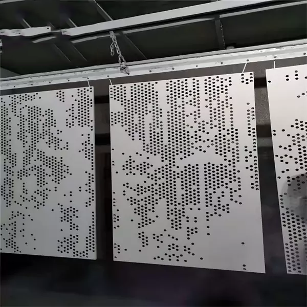 Báo giá tấm ốp nhôm CNC