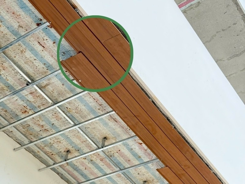 Những sai lầm cần tránh khi thi công tấm ốp nhôm ngoài trời cần biết