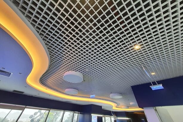 Trần nhôm Basi là gì?