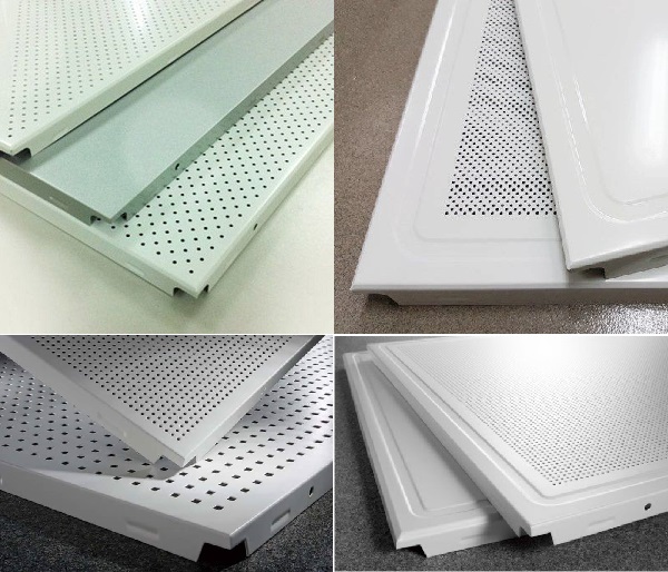 Trần nhôm Alcorest