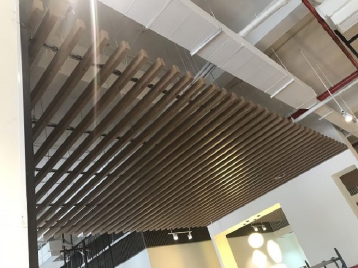 Hướng dẫn lựa chọn Austrong trần nhôm phù hợp từng không gian