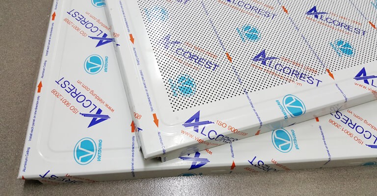 Trần nhôm Alcorest là gì?