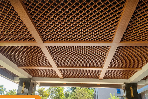 Trần nhôm cao cấp