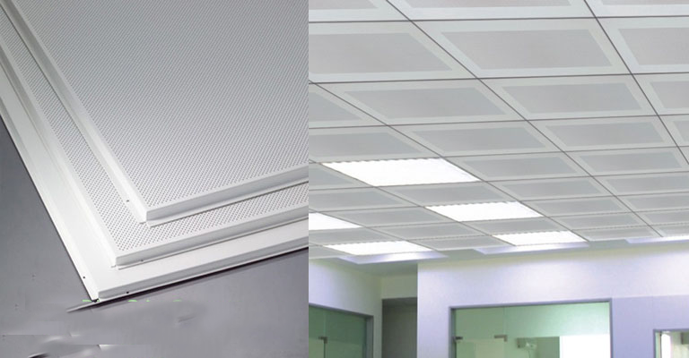 Trần nhôm alcorest