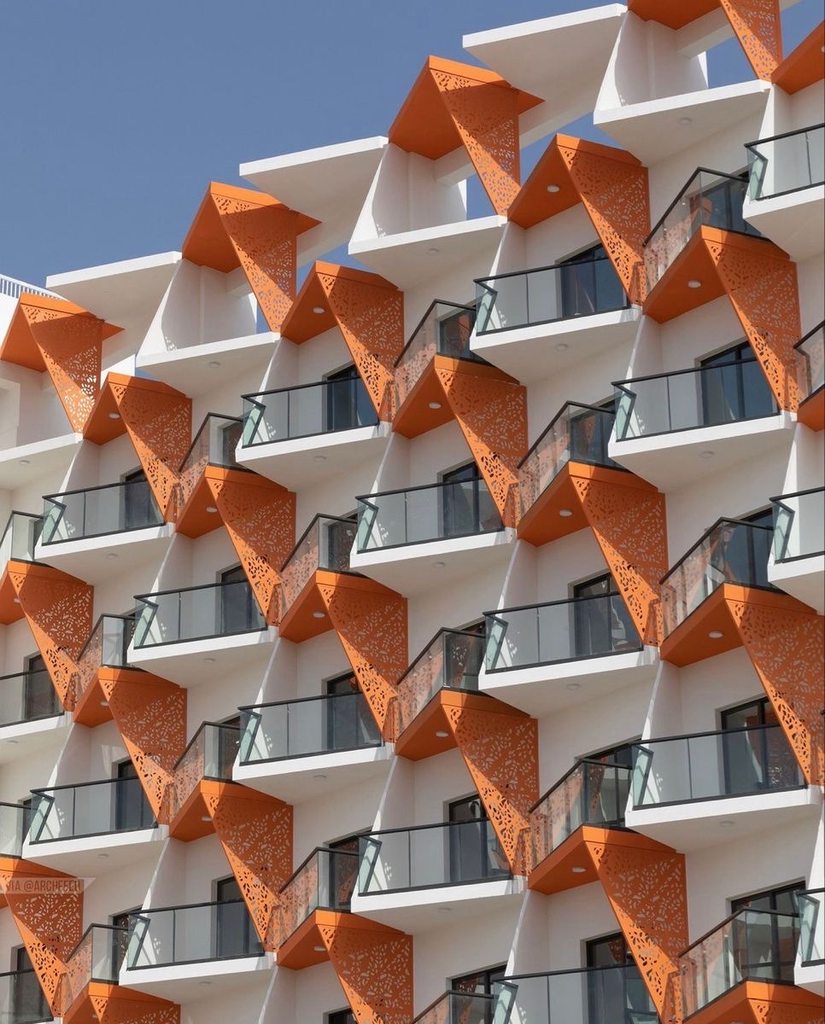 Đơn vị thi công tấm ốp nhôm mặt dựng cao cấp, chuyên nghiệp