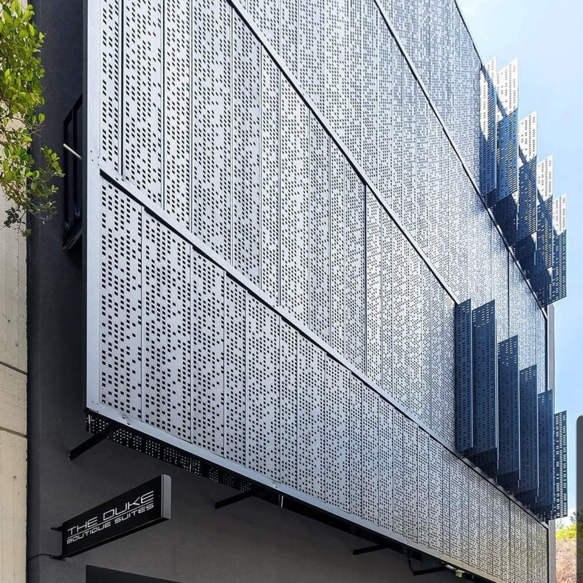 Ưu điểm nổi bật của Nhôm Solid Facade