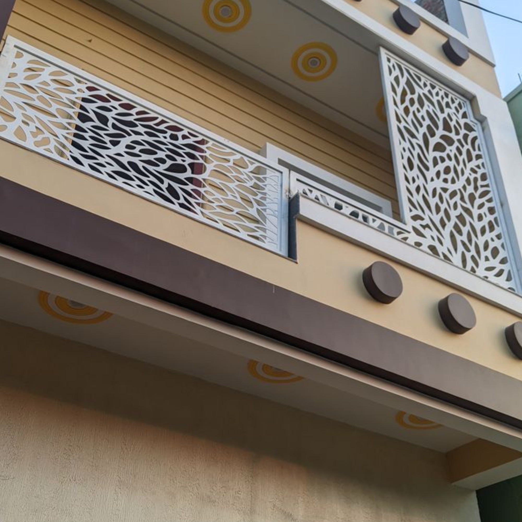 Quy trình thi công Nhôm Solid Facade ốp tường chuẩn kỹ thuật