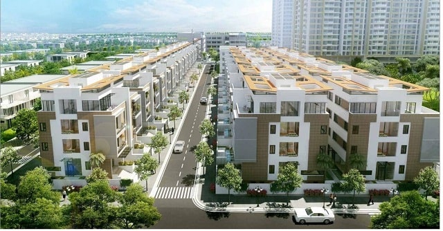 Điểm nổi bật của dự án Đại Kim Định Công