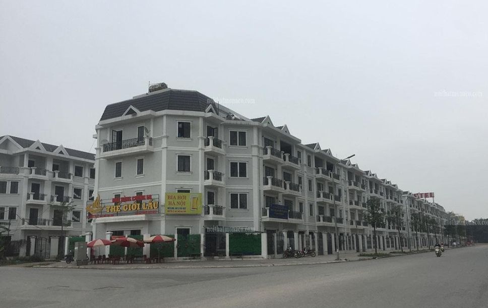 Rủi ro cần lưu ý khi mua bán nhà đất Đại Kim Định Công