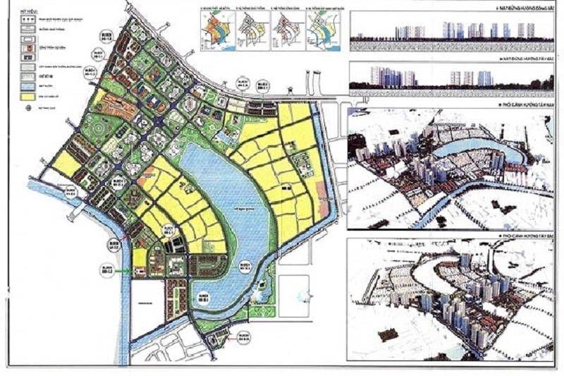 Pháp lý Đại Kim Định Công mở rộng