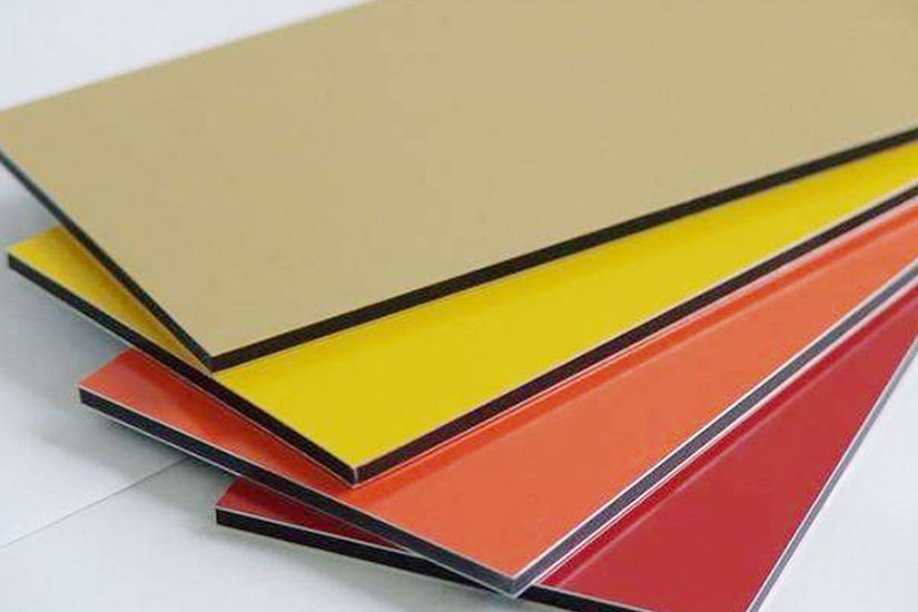 Việt Á Group - Địa chỉ cung cấp tấm ốp nhôm đặc sơn tĩnh điện uy tín, giá tốt