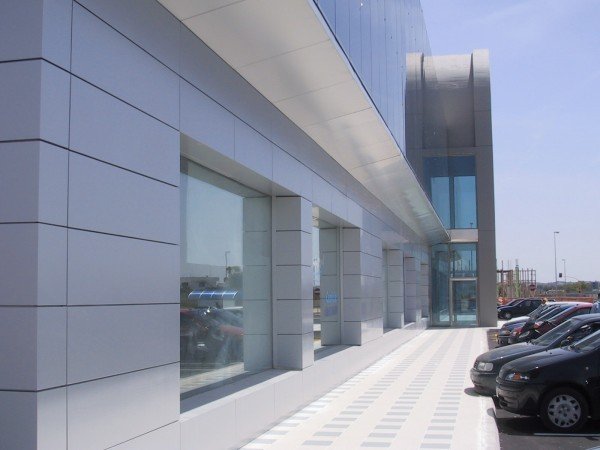 Vì sao nói Tấm Facade ốp tường "đáng giá đồng tiền"?