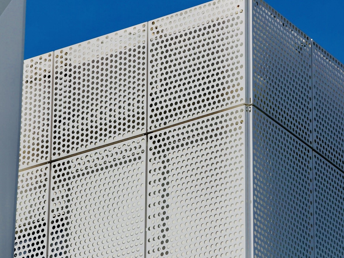 Nhôm Solid Facade là gì?