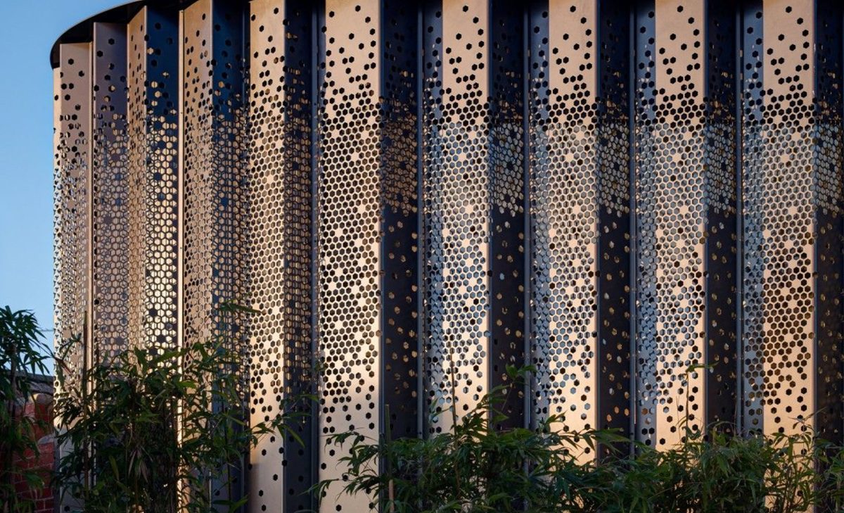 Nhôm Solid Facade mặt dựng