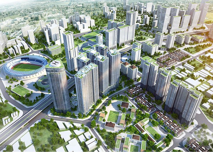 Cơ hội dành cho nhà đầu tư và người mua ở thực