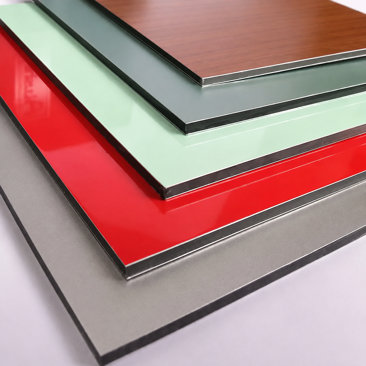 Tấm Alucobond