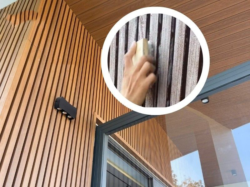 Dễ dàng bảo trì và vệ sinh