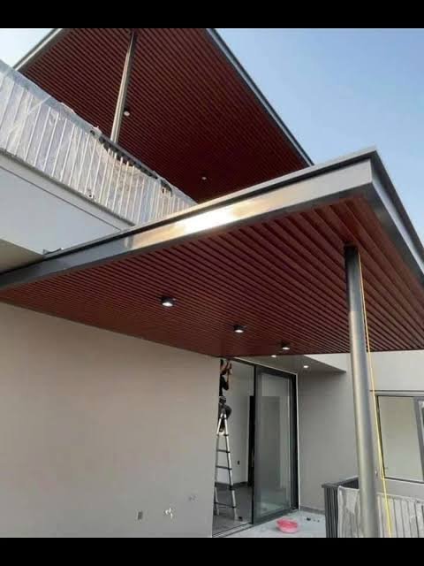 Top 10 loại trần nhôm ban công giả gỗ cao cấp hiện nay 3 images 1 1