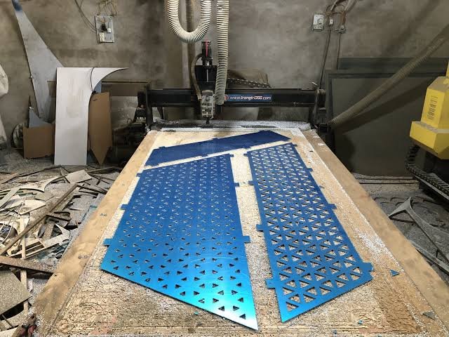 Gia công nhôm CNC theo yêu 