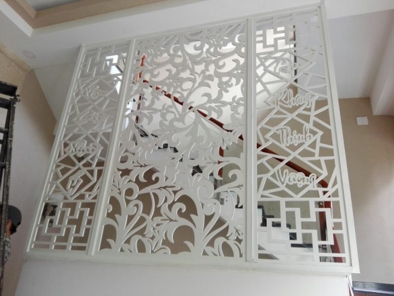 Vì sao hoa văn nhôm CNC đẹp ngày càng được ưa chuộng?